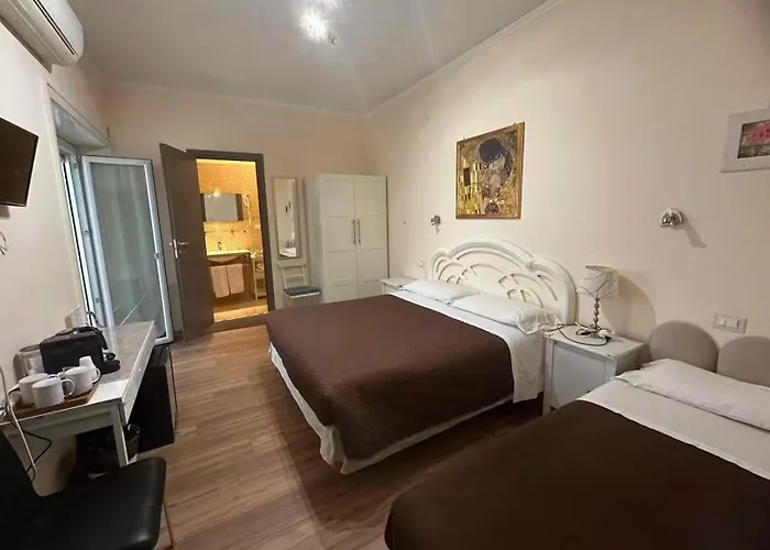 Vatican Golden Bed & Breakfast Rome