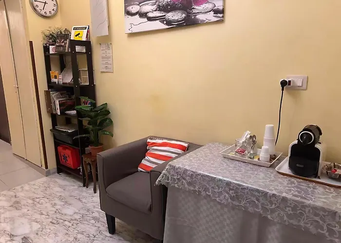 Bed & Breakfast Vatican Golden Rome