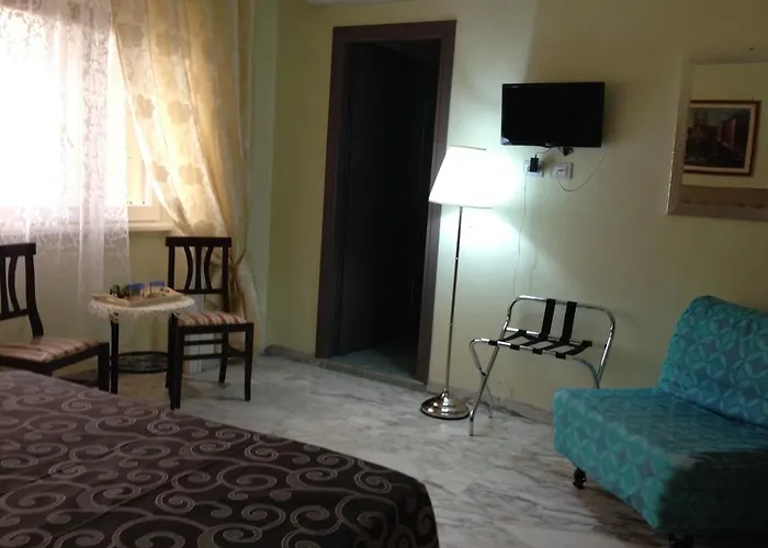 Vatican Golden Bed & Breakfast 4*