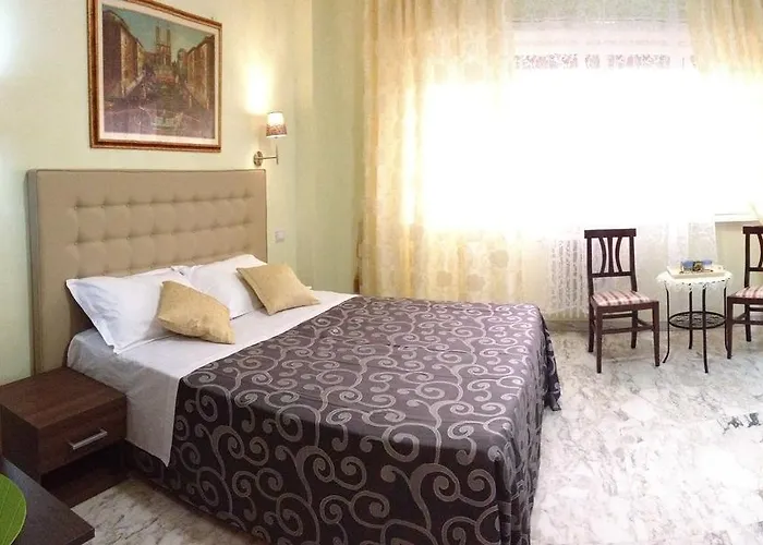 Vatican Golden Bed & Breakfast Rome