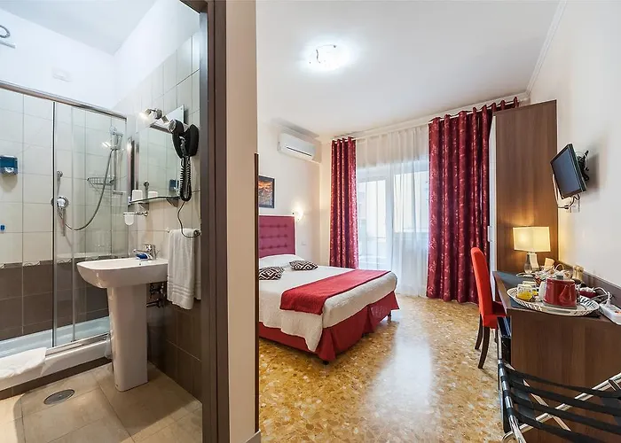 Vatican Golden Bed & Breakfast Rome