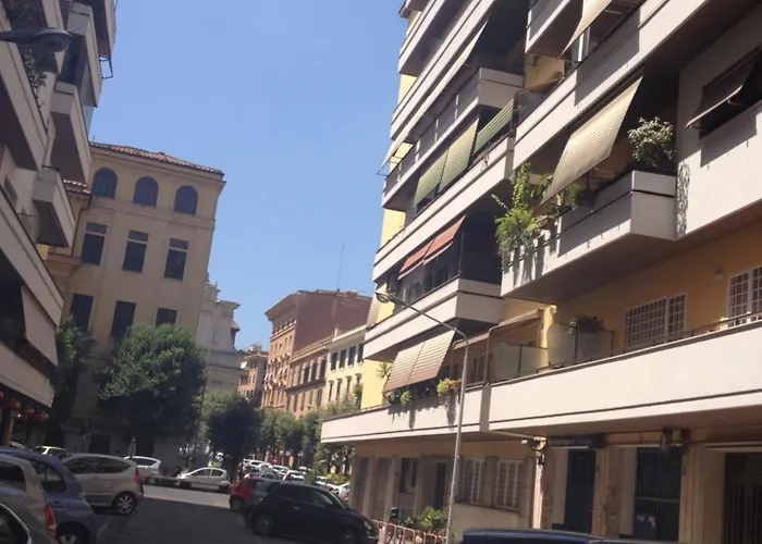 Vatican Golden Bed & Breakfast 4*